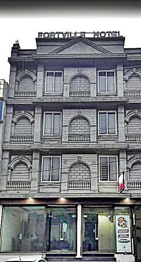 Fortville Hotel Lahore Exterior foto